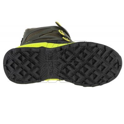 4. Buty Kappa Vipos Tex T Jr 260902T-3133