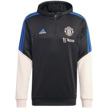 Bluza adidas Manchester United TK Hood M HT4295