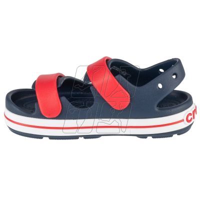 2. Sandały Crocs Crocband Cruiser Jr 209423-4OT