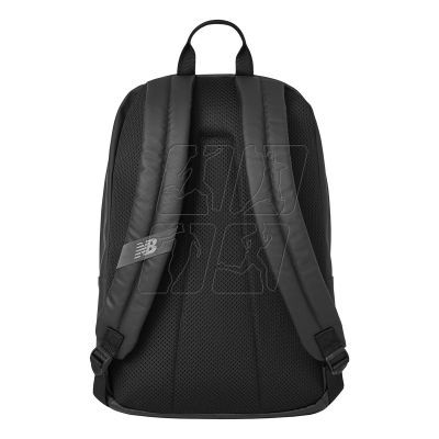 3. Plecak New Balance Legacy Backpack LAB23104BKK