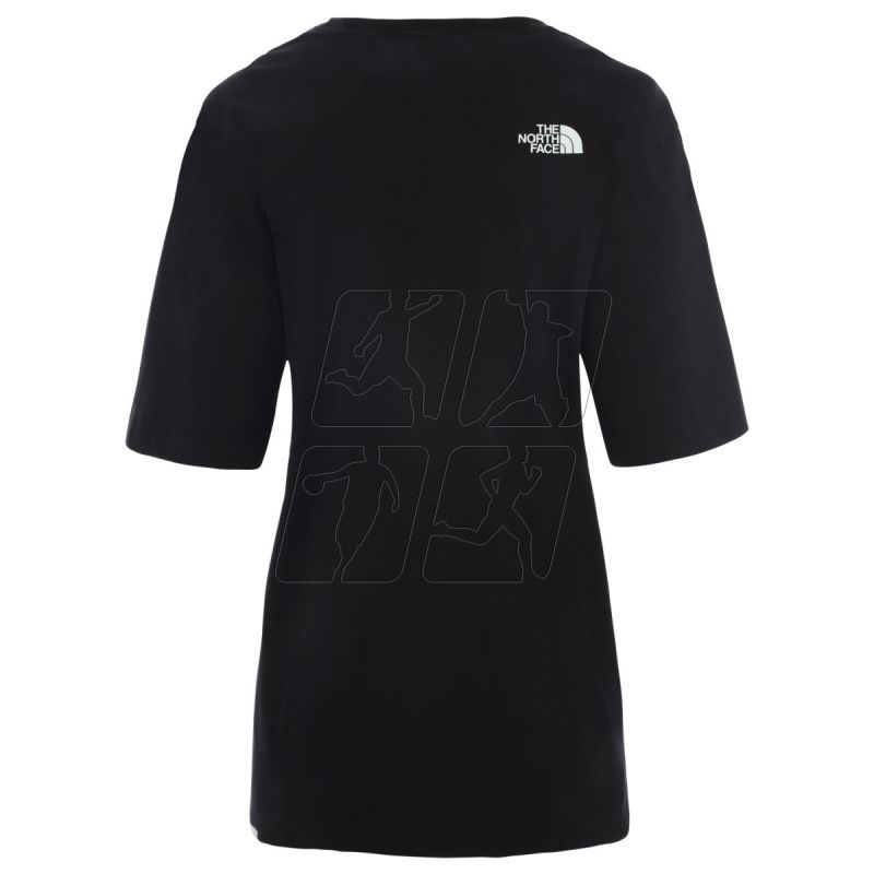 2. Bluza The North Face RELAXED EASY TEE W NF0A7X2TJK31
