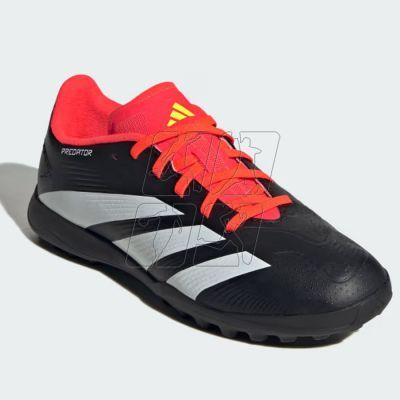 9. Buty adidas Predator League L TF Jr IG5442