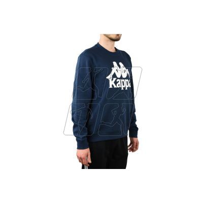 2. Bluza Kappa Sertum RN Sweatshirt M 703797-821