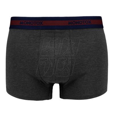 4. Bokserki Monotox Basics Boxer Brief  M MX21064