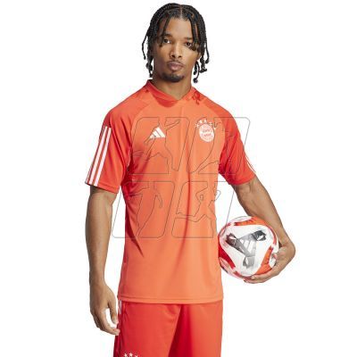 2. Koszulka adidas FC Bayern Training JSY M IQ0608