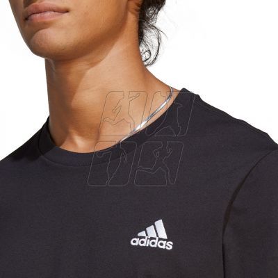 6. Koszulka adidas Essentials Jersey Embroidered Small Logo M IC9282