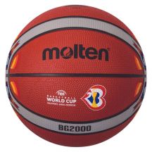 Piłka do koszykówki Molten 2000 FIBA World Cup 2023 B7G2000-M3P 