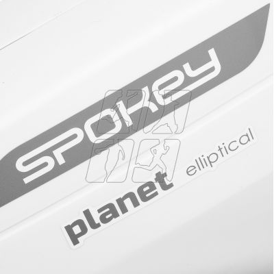 7. Orbitek, trenażer eliptyczny Spokey Planet SPK-926203