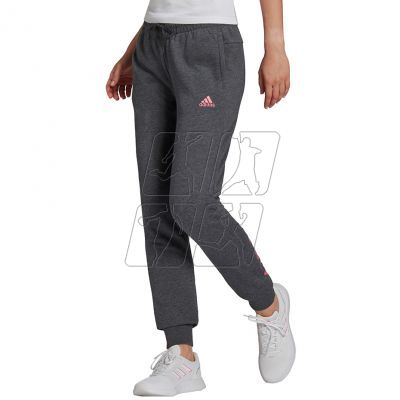 2. Spodnie adidas Essentials Slim Tapered Cuffed W H07856