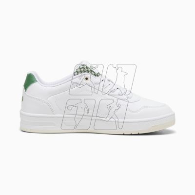 6. Buty Puma Court Classy Blossom White Archive W 395092-01