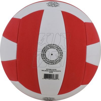 3. Piłka Wilson Super Soft Play Polska Volleyball WTH90118XBPO