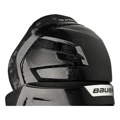 4. Nagolenniki hokejowe Bauer Supreme M3 Sr 1061886