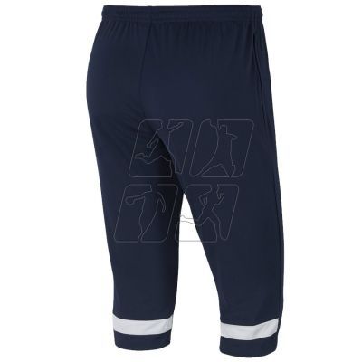 2. Spodnie Nike Dry Academy 21 3/4 Pant Jr CW6127 451
