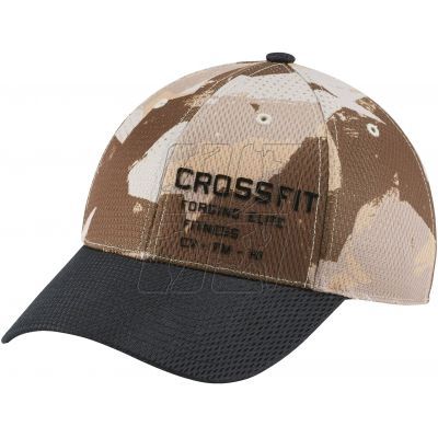 czapka z daszkiem reebok crossfit