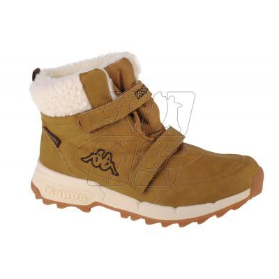 5. Buty Kappa Tapiwa Tex T Jr 260906T-4150