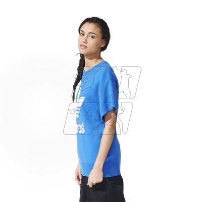 2. Koszulka adidas Originals Hy Ssl Knit W S15247