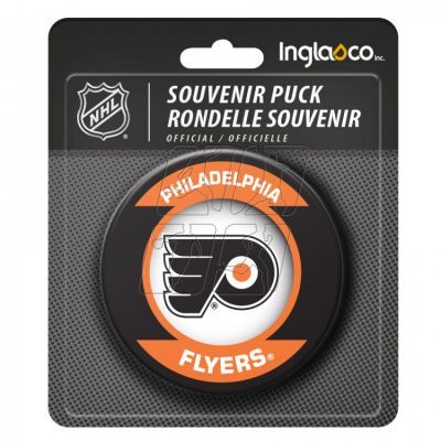 37. Pamiątka Krążek hokejowy Inglasco NHL Retro 510AN000555