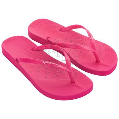 5. Japonki Ipanema Anat Colors Fem W 82591 AG368