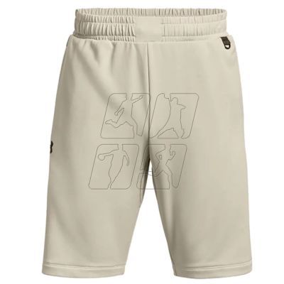 3. Spodenki Under Armour Terry Short M 1366266-279