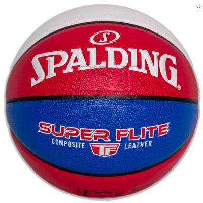 Piłka do koszykówki Spalding Super Flite Ball 76928Z