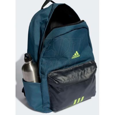 2. Plecak adidas Classic BOS 3 Stripes Backpack IK5722