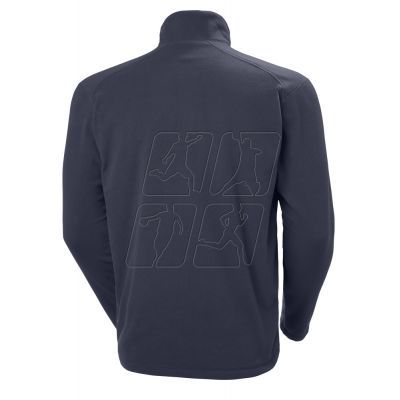 2. Bluza Helly Hansen Daybreaker 1/2 Zip Fleece M 50844 994