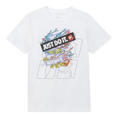 Koszulka Nike Sportswear Jr DH6524-100