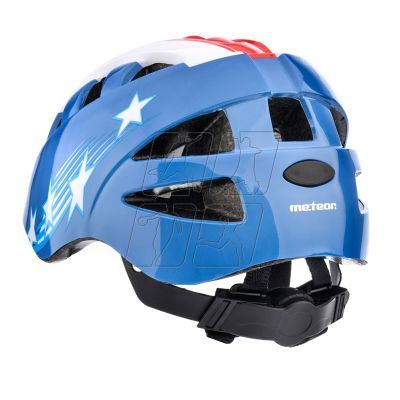 4. Kask rowerowy Meteor KS08 24906-24907