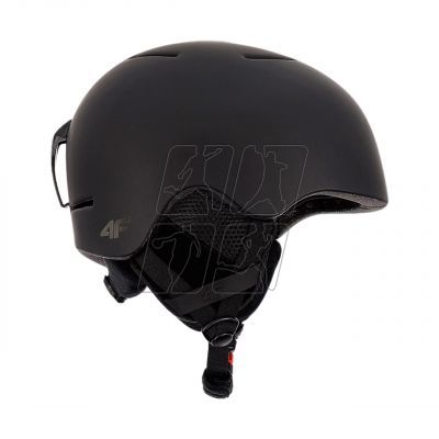 3. Kask narciarski 4F U074 4FWAW24AHELU074 20S r.S/M 54-58 cm