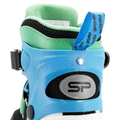 15. Rolki Spokey Joy Jr SPK-942275 r. 27-30