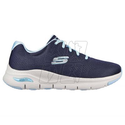 Buty Skechers Arch Fit Big Appeal W 149057-NVLB