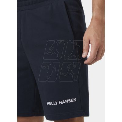 3. Spodenki Helly Hansen Core Sweat Shorts M 53684 597