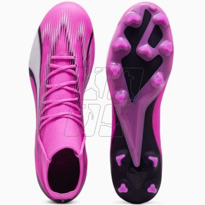 4. Buty Puma Ultra Pro FG/AG M 107750 01