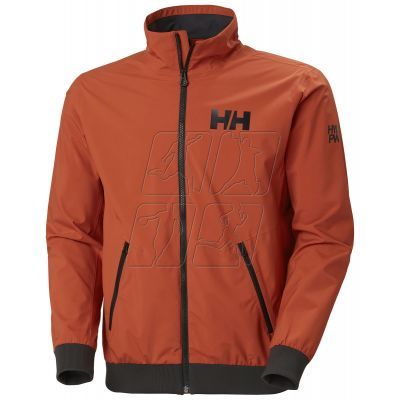 9. Kurtka Helly Hansen HP Racing Bomber Jacket 34285 308