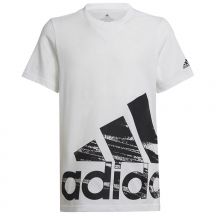 Koszulka adidas Logo T Jr HD9522