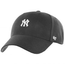 Czapka z daszkiem 47 Brand MLB New York Yankees Base Runner Cap B-BRMPS17WBP-BKA