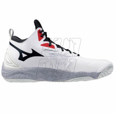 2. Buty do siatkówki Mizuno Wave Momentum 3 MID M V1GA231796