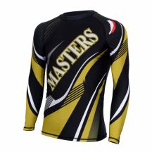 Koszulka Rashguard Masters Rsg-MMA M 06110-M