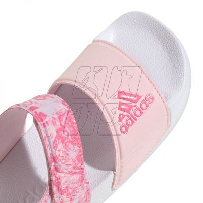 4. Sandały adidas Adilette Jr ID2624