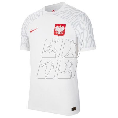Koszulka Nike Polska Vapor M DN0632 100