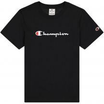 Koszulka Champion SS Tee W 117534 KK001