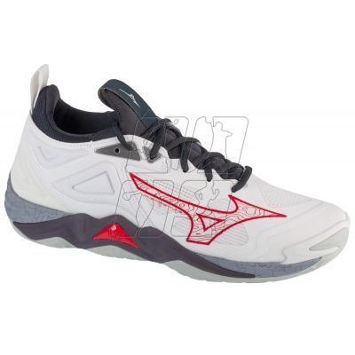 Buty do siatkówki Mizuno Wave Momentum 3 M V1GA231296