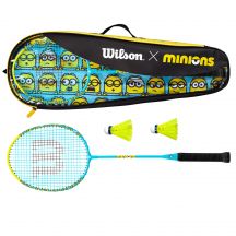 Zestaw do badmintona Wilson Minions 2.0 Badminton Set WR105610F2
