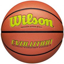 Piłka Wilson Evolution 295 Indoor Game Ball WTB0595XB703
