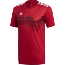 Koszulka adidas Campeon 19 Jersey M DP6809 czerwona 