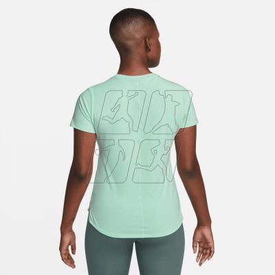 2. Koszulka Nike Dri-FIT UV One Luxe W DD0618-379