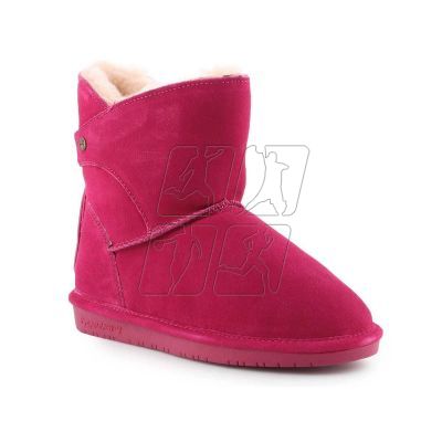 7. Buty BearPaw Mia 2062Y-671 Pom Berry