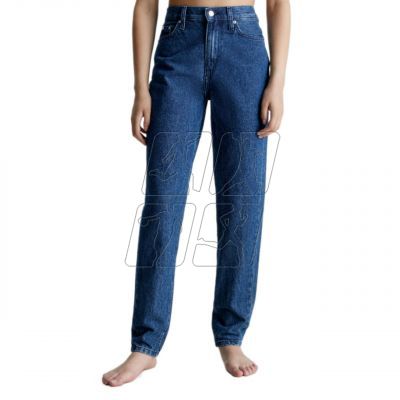 2. Jeansy Calvin Klein Jeans Mom Fit W J20J222199