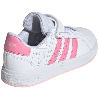 5. Buty adidas Grand Court 2.0 Jr IE5996