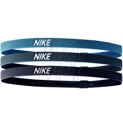 2. Opaski na głowę Nike Headbands N1004529430OS